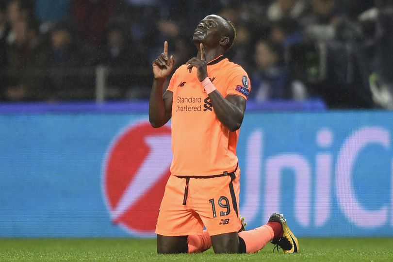 Hasil Pertandingan Porto vs Liverpool: Skor 0-5