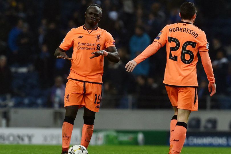 Rebut Bola dari Ball Boy Porto, Ini Pengakuan Robertson