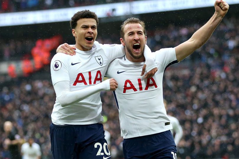 Harry Kane Memang Jodohnya Arsenal