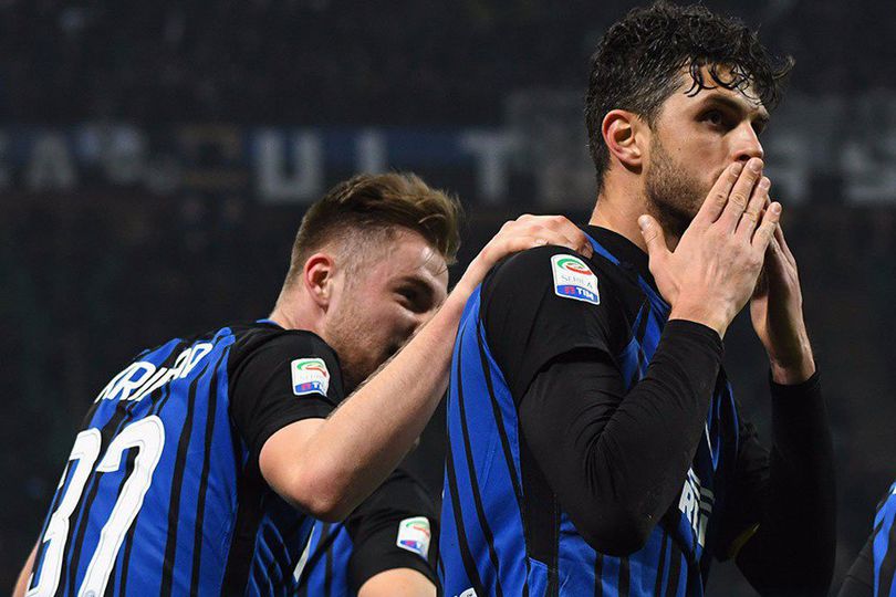 Hasil Pertandingan Inter Milan vs Benevento: 2-0