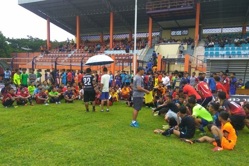 Mengejutkan! Seleksi Pemain Persibo Bojonegoro Banjir Peminat