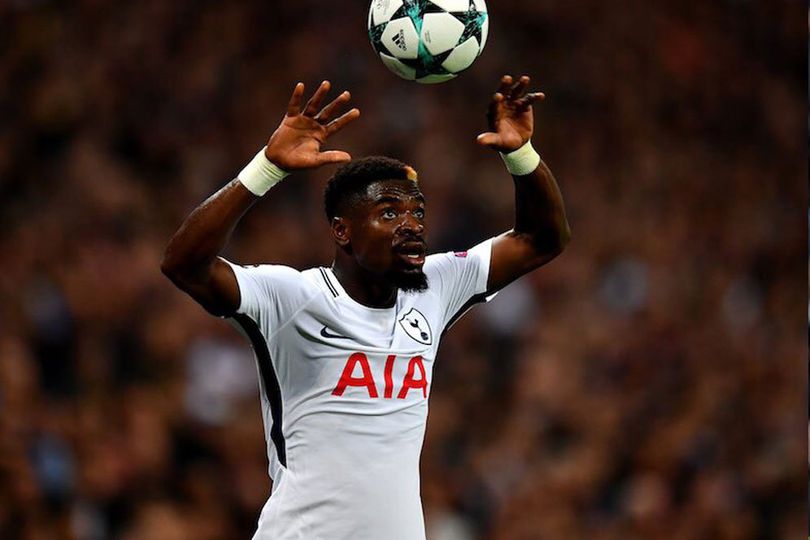 Pochettino: Aurier Butuh Waktu