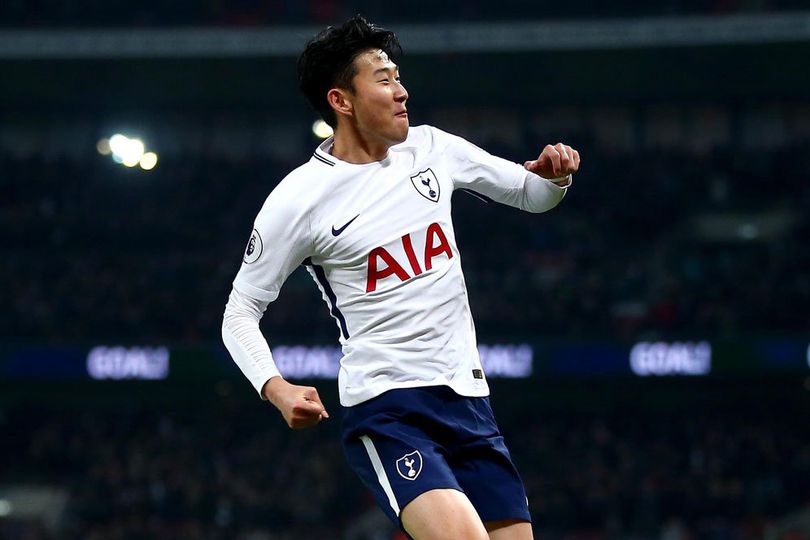 Garang! Son Heung-Min Ancam Juventus