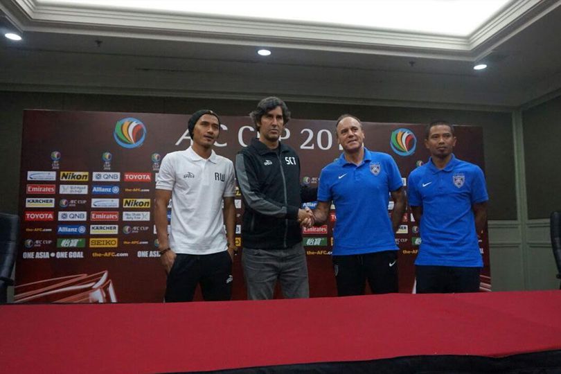 Pelatih Persija Manfaatkan Simic untuk Bongkar Kekuatan JDT