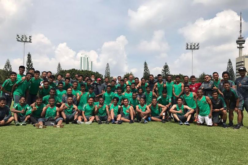 Timnas Indonesia U-23 Akan Kembali Gelar Pemusatan Latihan