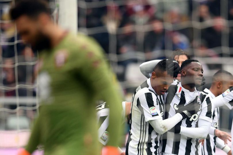 Hasil Pertandingan Torino vs Juventus: Skor 0-1