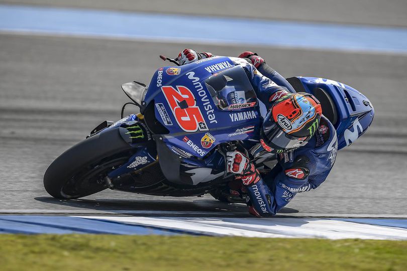 Frustrasi, Vinales: Yamaha Harus Sadar Masalah!