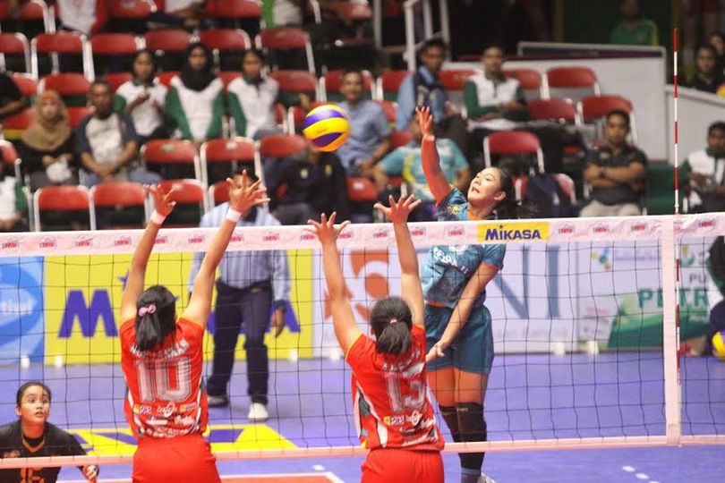 Jadwal Live Streaming Proliga di Vidio Pekan Ini, 21-23 Januari 2022