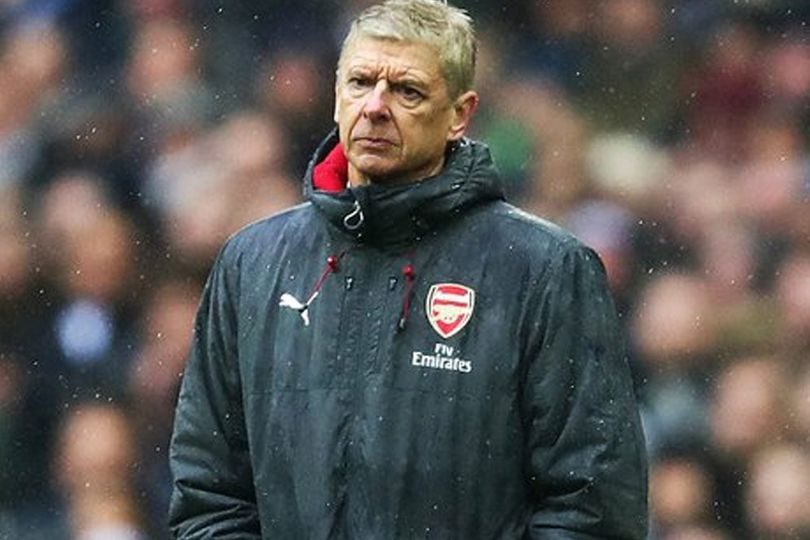 Kalah Dari Spurs, Wenger Akui Arsenal Sulit Tembus Empat Besar