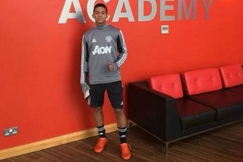 MU Tes Kemampuan 'New James Rodriguez'