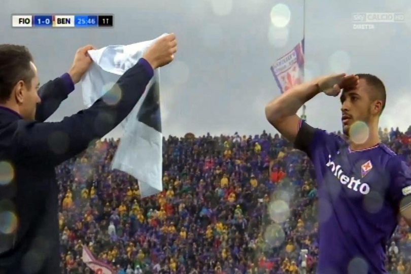 RIP Davide Astori: Gol Persembahan Untuk Sang Kapten