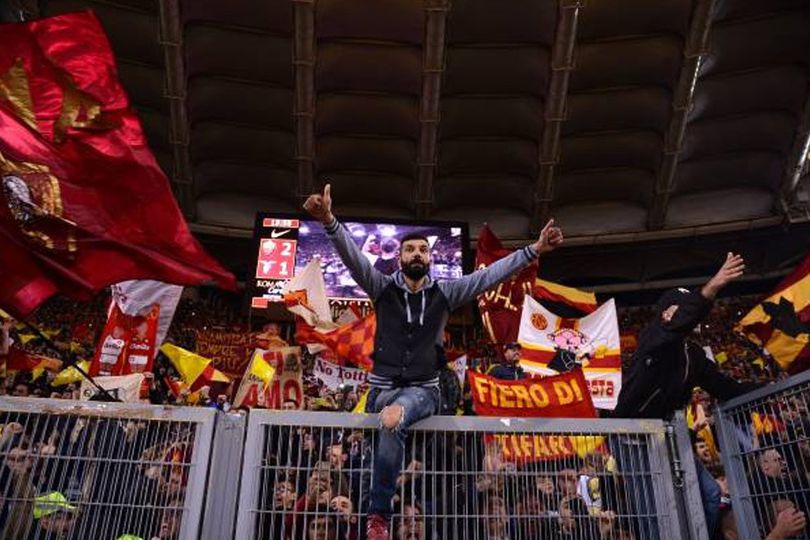 Dua Fans Roma Yang Serang Suporter Liverpool Segera Diseret ke Pengadilan