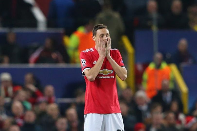 Nemanja Matic: Sevilla Pantas Lolos