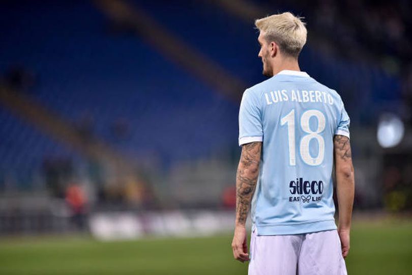 Luis Alberto - Disia-siakan Liverpool, Terbang Tinggi Bersama Lazio