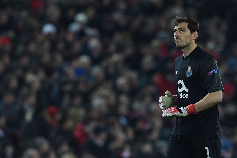 Casillas Tak Percaya NASA Benar-benar Menginjakkan Kakinya di Bulan