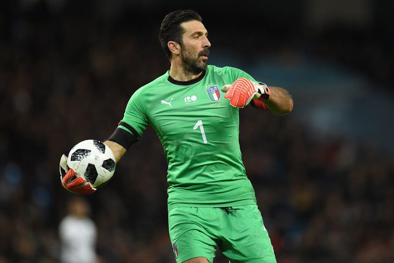 Juventus vs Real Madrid, Sesumbar Buffon