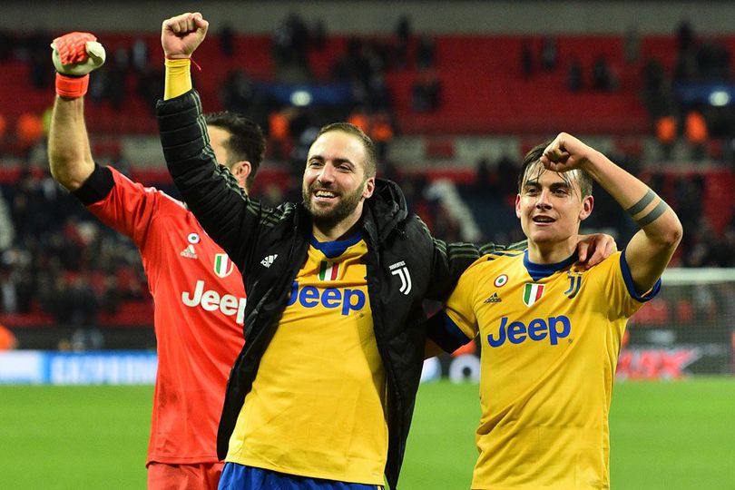 Juve Mulai Bicara Kans Raih Treble Winner