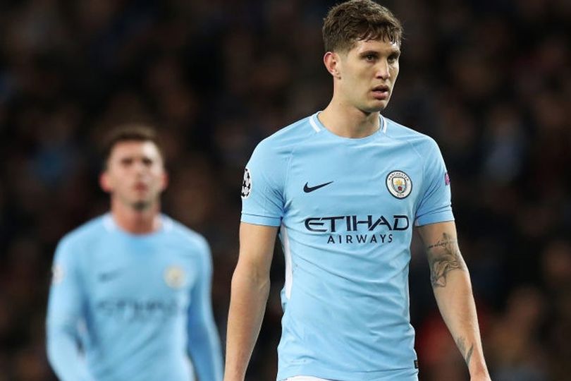 Guardiola Sebut John Stones Berbakat Jadi Gelandang