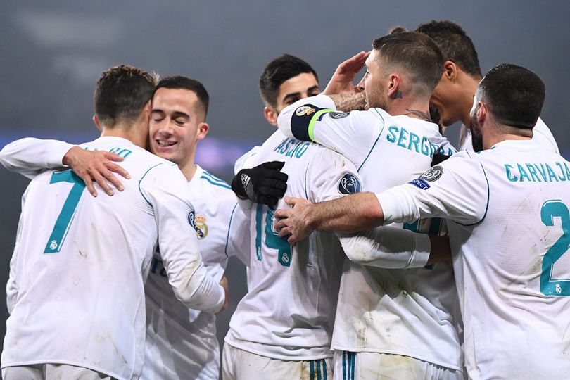 Real Madrid Sudah Banyak Membuat Sejarah