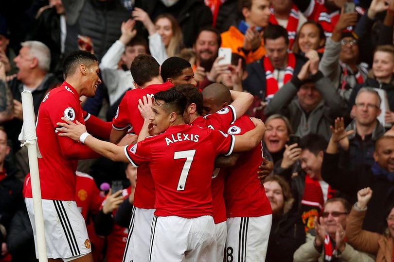 Hasil Pertandingan Manchester United vs Liverpool: Skor 2-1