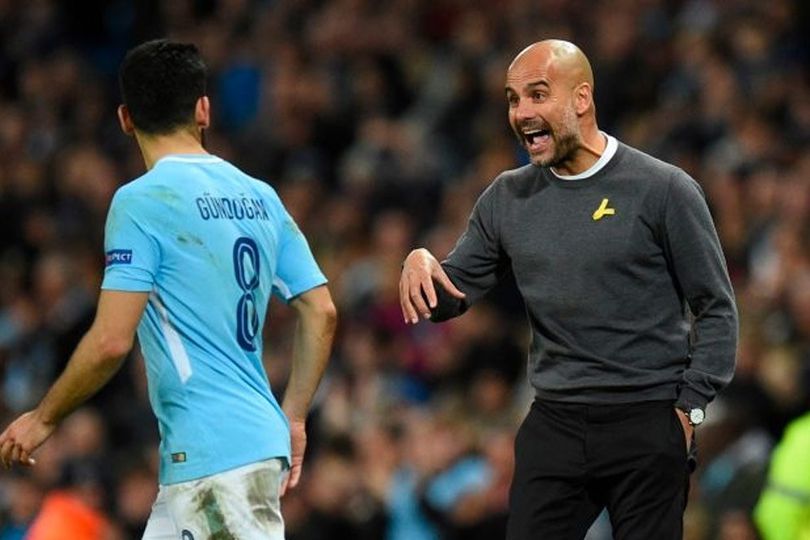 Gundogan Siap Bantu Manchester City Cetak Sejarah di Liga Champions