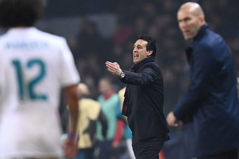 Emery: PSG Akan Juara Liga Champions