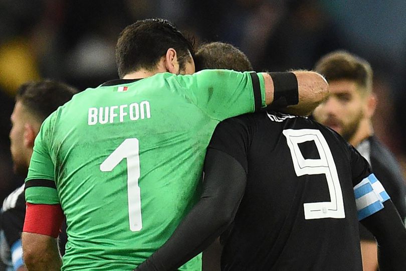 Buffon: Argentina Kandidat Juara Piala Dunia