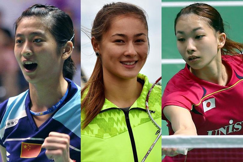 Inilah Deretan Pebulutangkis Cantik yang Bisa Bikin Tersipu Inilah Deretan Pebulutangkis Cantik yang Bisa Bikin Tersipu