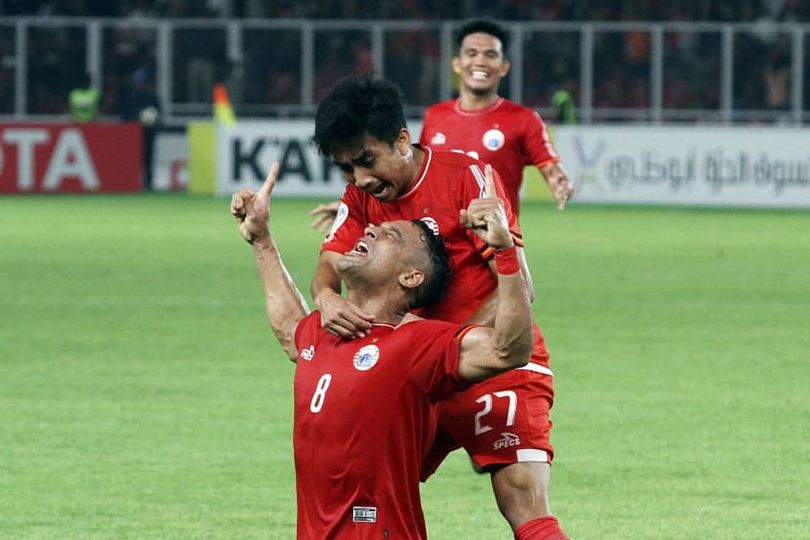 Tidak Mudik, Begini Cara Pemain Asing Persija Nikmati Liburan