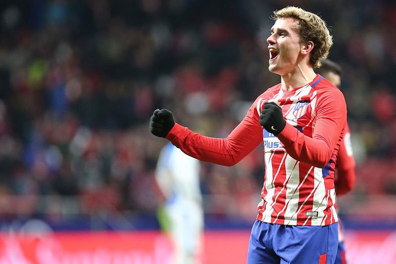 Griezmann Berniat untuk Tolak Barcelona