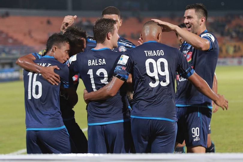 Arema FC Tak Lagi Andalkan Jebakan Offside Dalam Bertahan