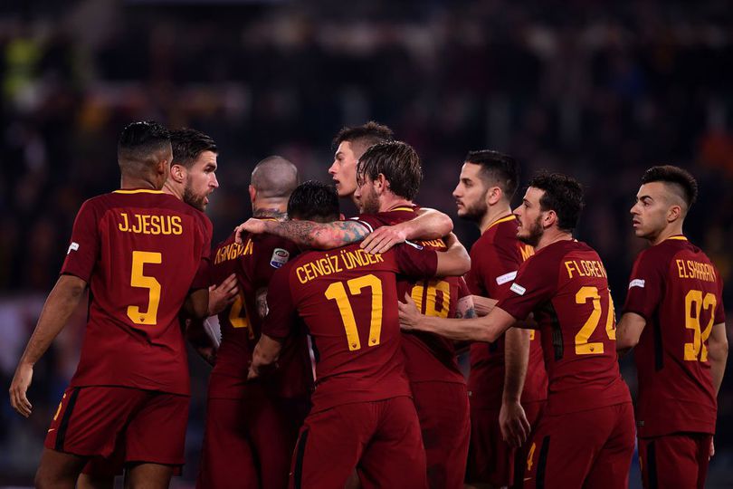 Hasil Pertandingan AS Roma vs Torino: Skor 3-0