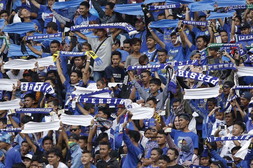 Rombongan Bobotoh Kecelakaan Usai Dukung Persib di Madura