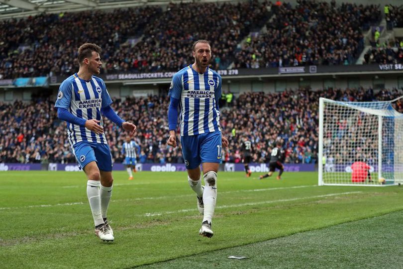 Hasil Pertandingan Brighton vs Arsenal: Skor 2-1