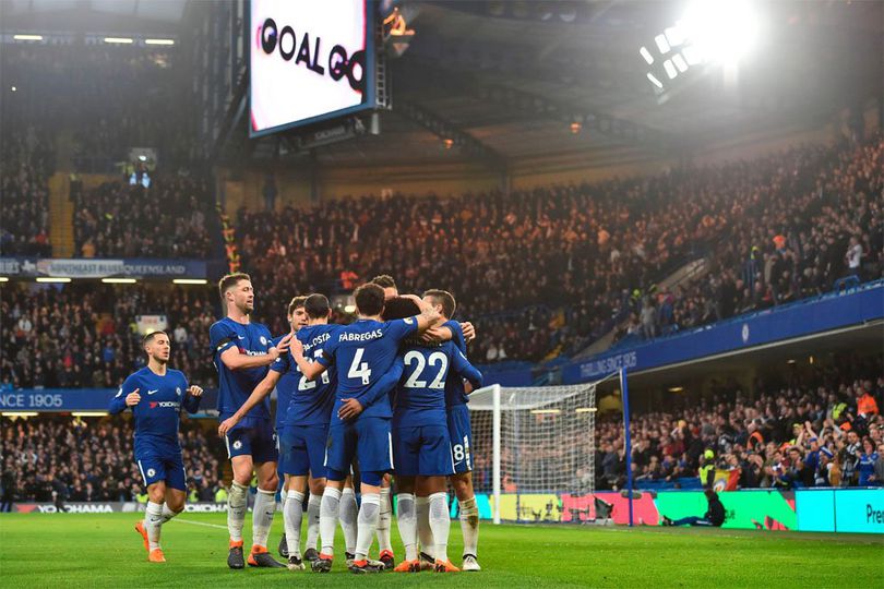 Chelsea Dipercaya Akan Kalahkan Tottenham 2-0