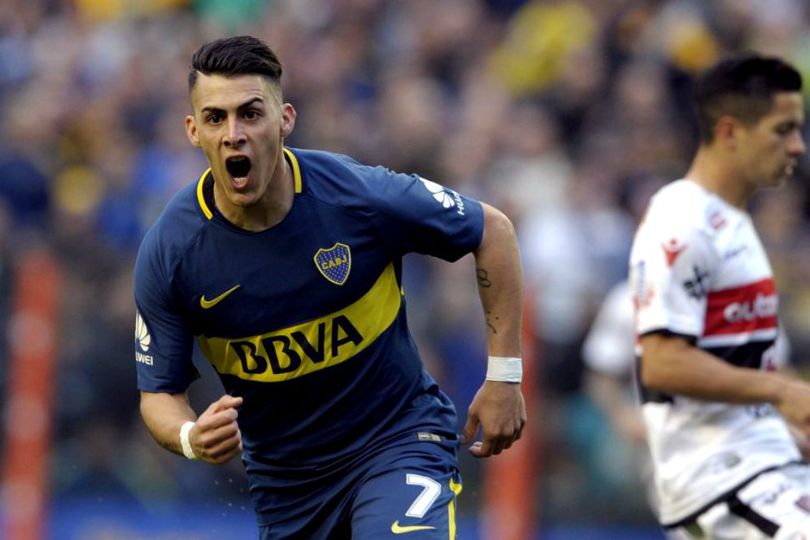 Striker Boca Juniors Ini Curi Perhatian Milan