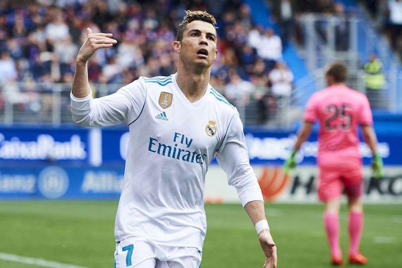 Momen Terproduktif Ronaldo Selama 10 Tahun di Madrid