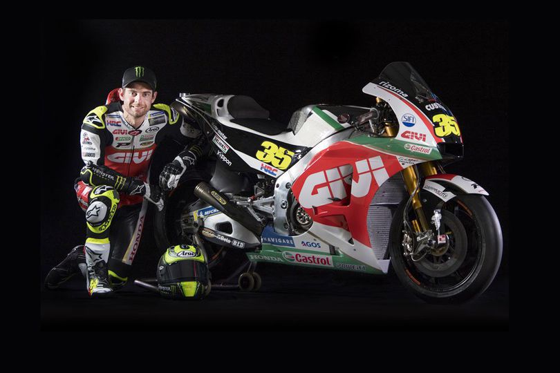 LCR Honda Pamer Corak Baru Jelang MotoGP 2018