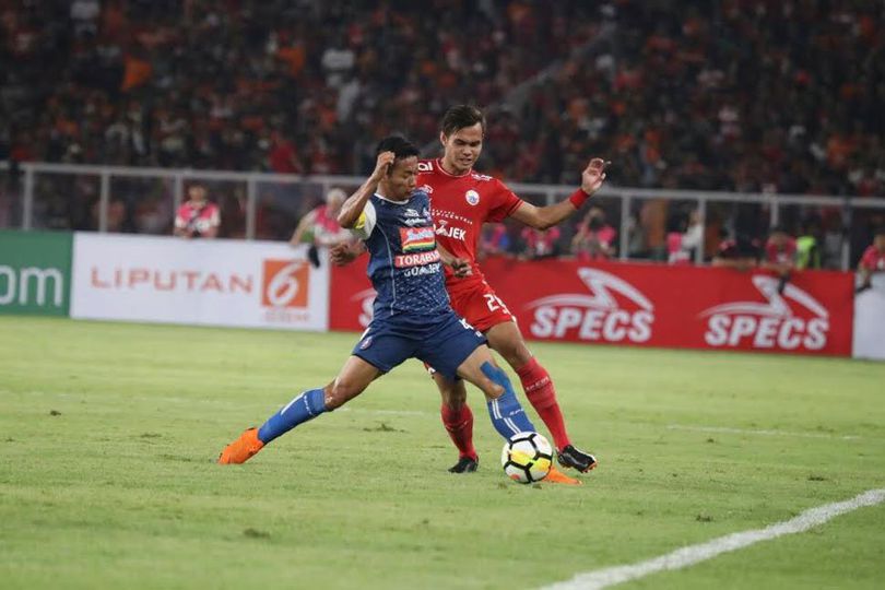 Kelelahan Jadi Alasan Arema FC Kalah dari Persija