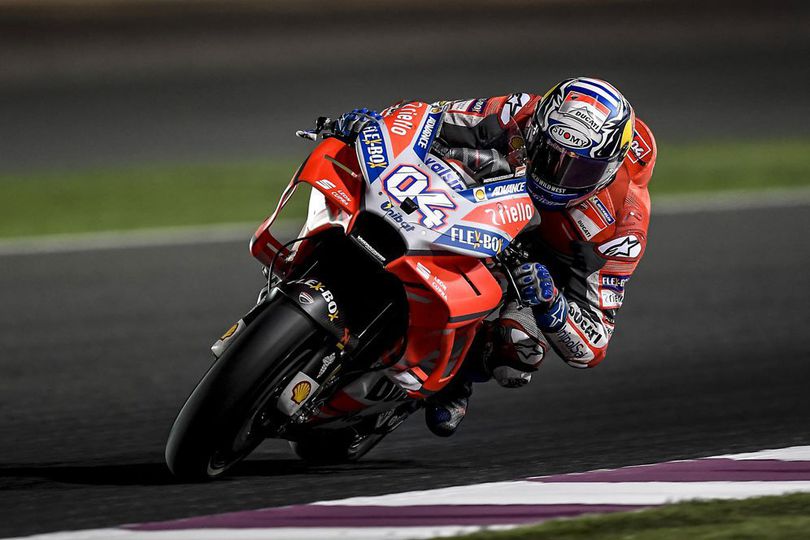 Dovizioso: Marquez Favorit, Lorenzo Bikin Hidup Sulit!