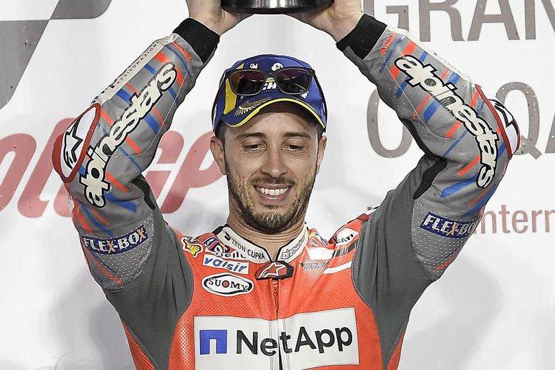 Dovizioso: Lap Terakhir Jadi Rumit Gara-Gara Marquez!