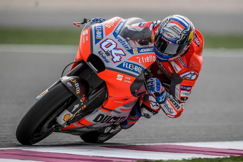 Lagi, Dovizioso Tercepat di Latihan Keempat MotoGP Qatar