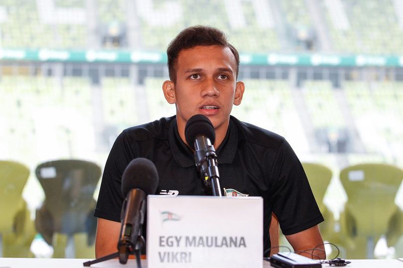 Egy Dapat Banyak Petuah dari Luis Milla untuk Bermain di Eropa