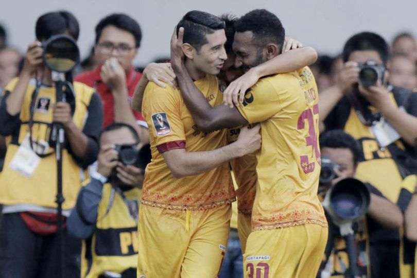 Klub Promosi Liga 2 Siap Gelar Negosiasi dengan Esteban Vizcarra