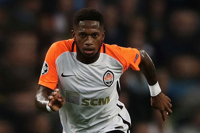 Mantan Bos Shakhtar Doakan Fred Sukses di MU