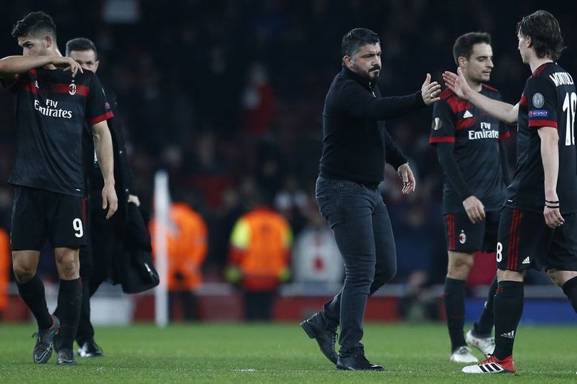 Gattuso Sebut Milan Lebih Oke dengan 4-4-2