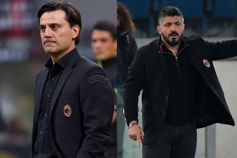 Milan Sekarang Adalah Bentukan Montella dan Gattuso