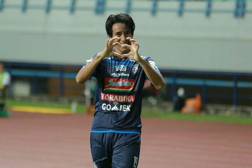 Hanif Sjahbandi Dukung TC Arema di Tengah Liga 1