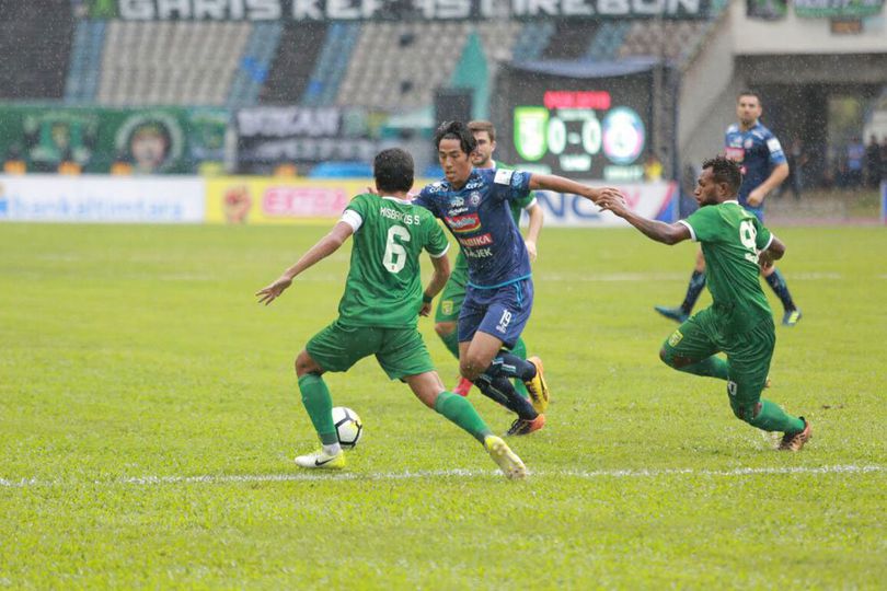 Hanif Sjahbandi Jadikan Tekanan Sebagai Motivasi Tambahan