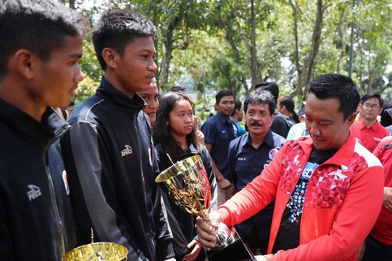 SKO Ragunan Bakal Diperbaiki, Potensi Atlet Bisa Ditingkatkan
